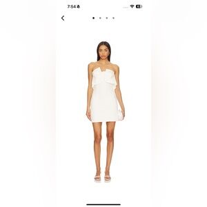 Misha dress never worn!